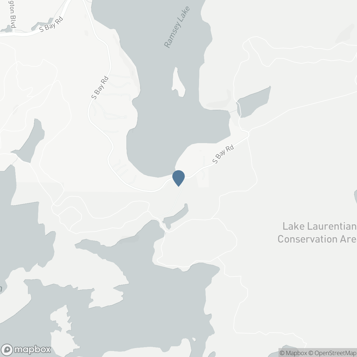 3000 SOUTH BAY, Greater Sudbury, Ontario P3E 6H7